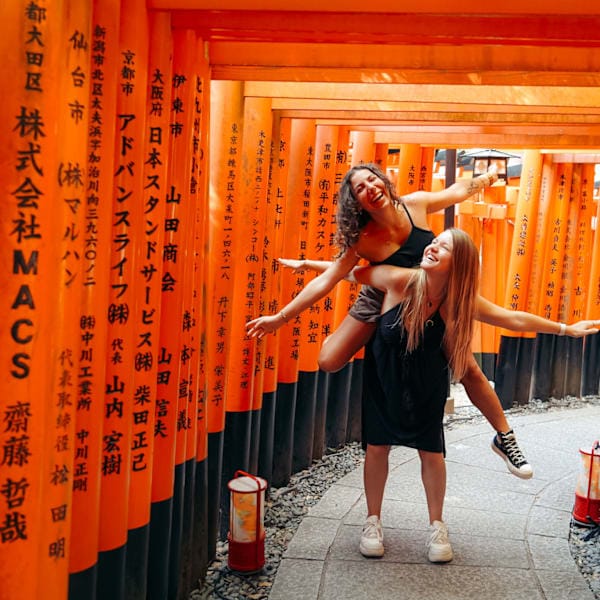 South Korea and Japan: City-hopping to Mt Fuji